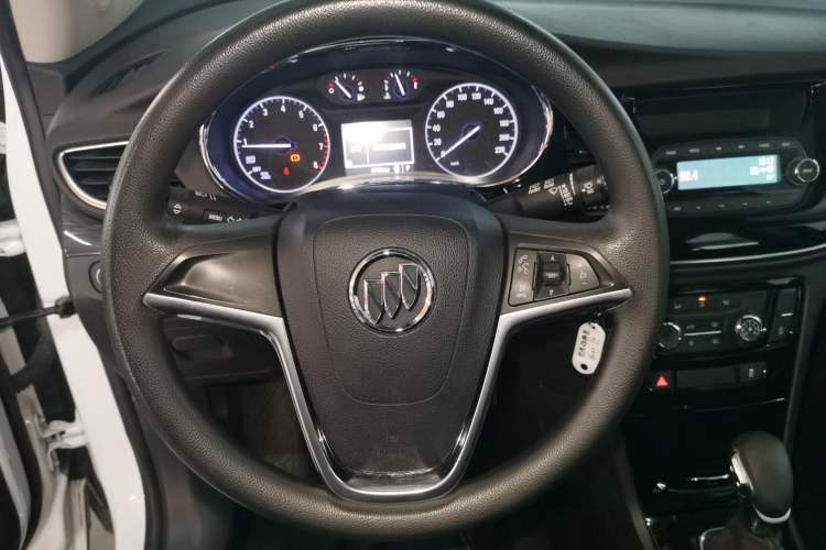 Used Buick Encore 2016 18T Automatic Two-Wheel Drive Urban Leading Edition Steering Wheel