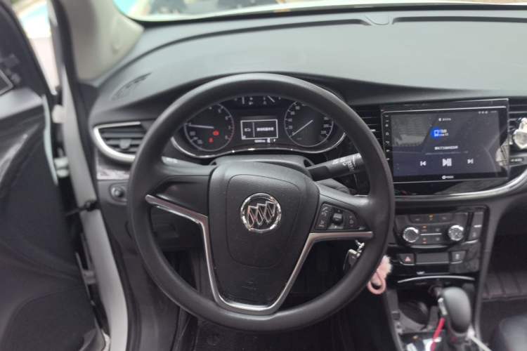 Used Buick Encore 2016 18T Automatic Two-Wheel Drive Urban Leading Edition Steering Wheel
