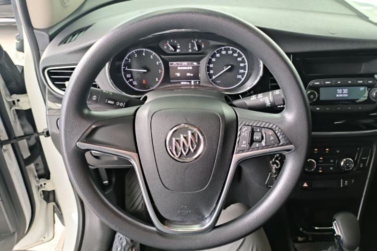 Used Buick Encore 2016 18T Automatic Two-Wheel Drive Urban Leading Edition Steering Wheel