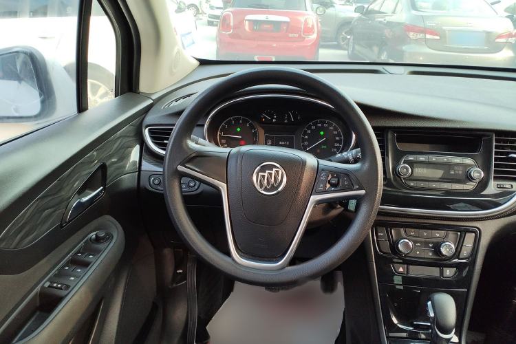 Used Buick Encore 2016 18T Automatic Two-Wheel Drive Urban Leading Edition Steering Wheel