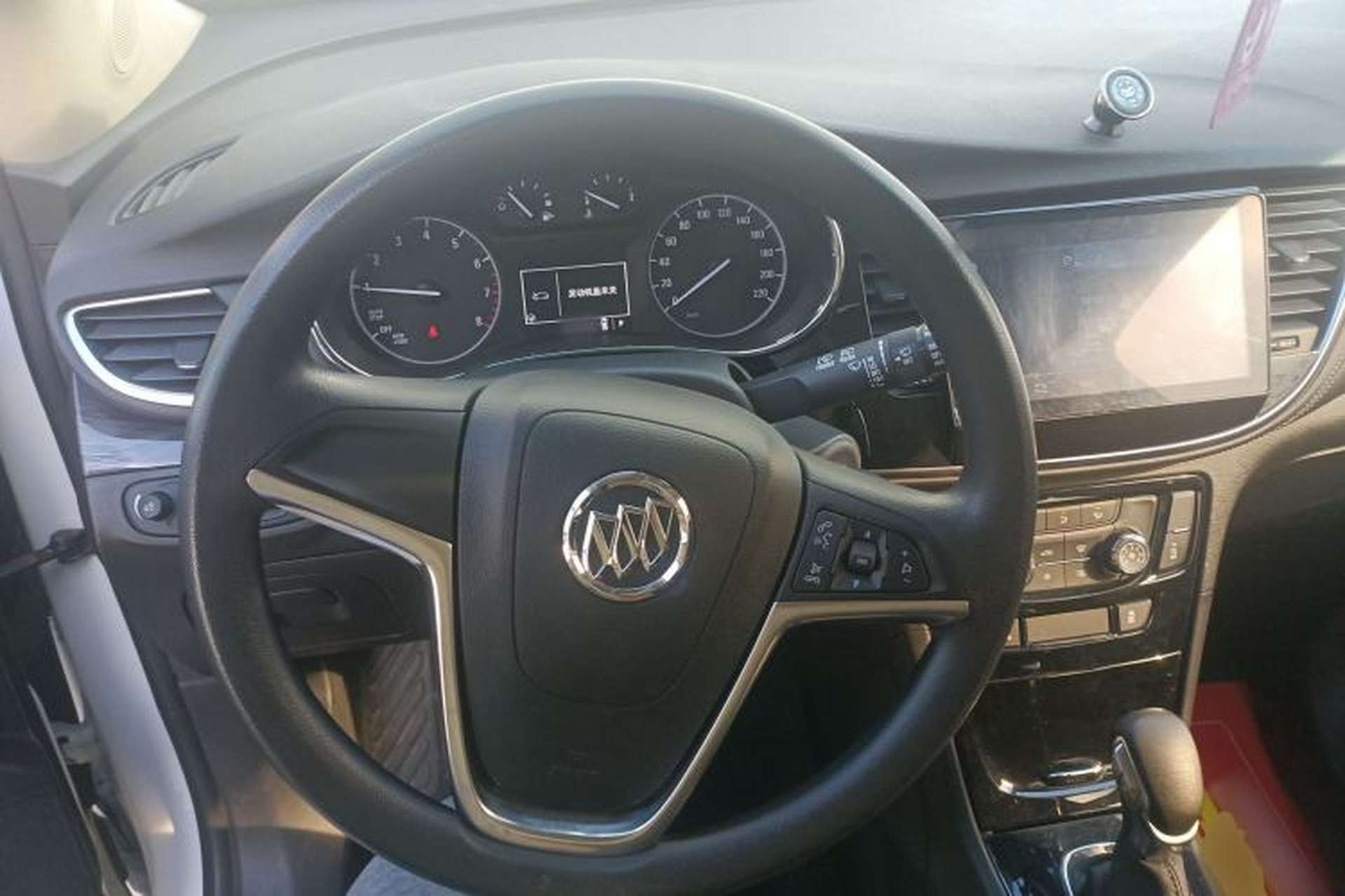 Used Buick Encore 2016 18T Automatic Two-Wheel Drive Urban Leading Edition Steering Wheel