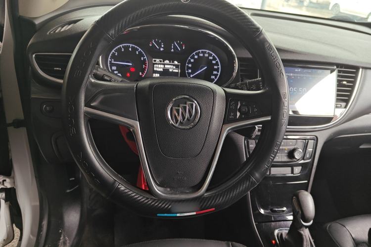 Used Buick Encore 2016 18T Automatic Two-Wheel Drive Urban Leading Edition Steering Wheel