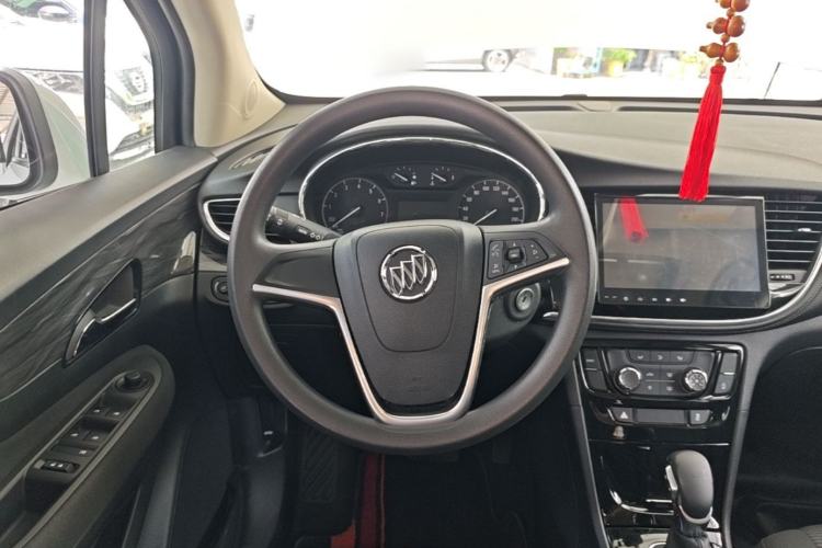 Used Buick Encore 2016 18T Automatic Two-Wheel Drive Urban Leading Edition Steering Wheel