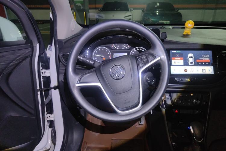 Used Buick Encore 2016 18T Automatic Two-Wheel Drive Urban Leading Edition Steering Wheel