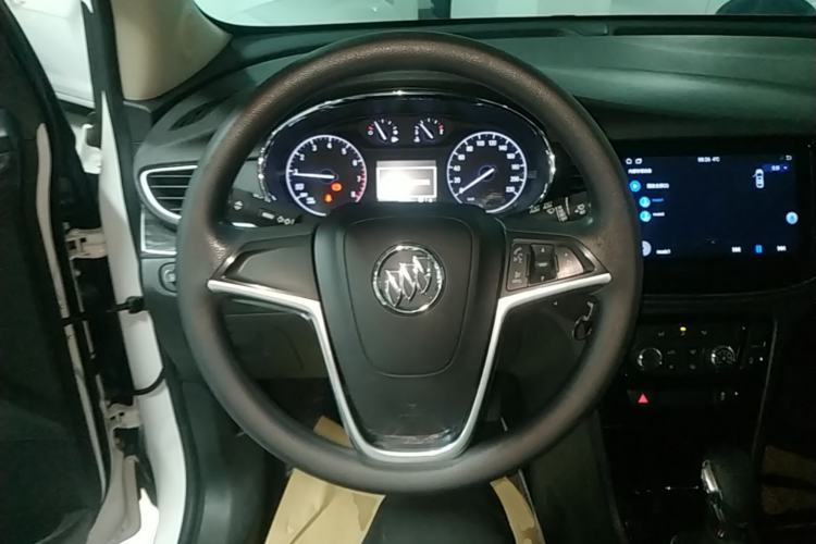 Used Buick Encore 2016 18T Automatic Two-Wheel Drive Urban Leading Edition Steering Wheel