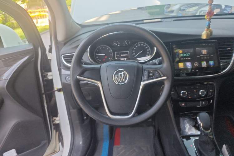 Used Buick Encore 2016 18T Automatic Two-Wheel Drive Urban Leading Edition Steering Wheel