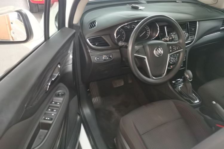 Used Buick Encore 2016 18T Automatic Two-Wheel Drive Urban Leading Edition Steering Wheel