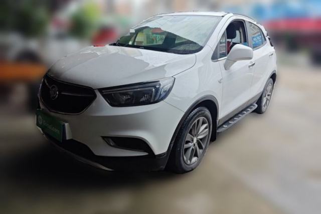 Used Buick Encore 2016 18T Automatic Two-Wheel Drive Urban Leading Edition