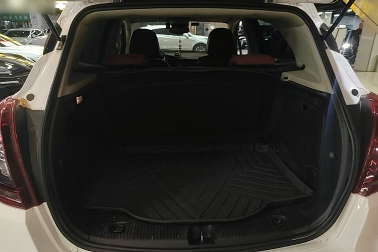 Used Buick Encore 2016 18T Automatic Two-Wheel Drive Urban Elite Model Trunk