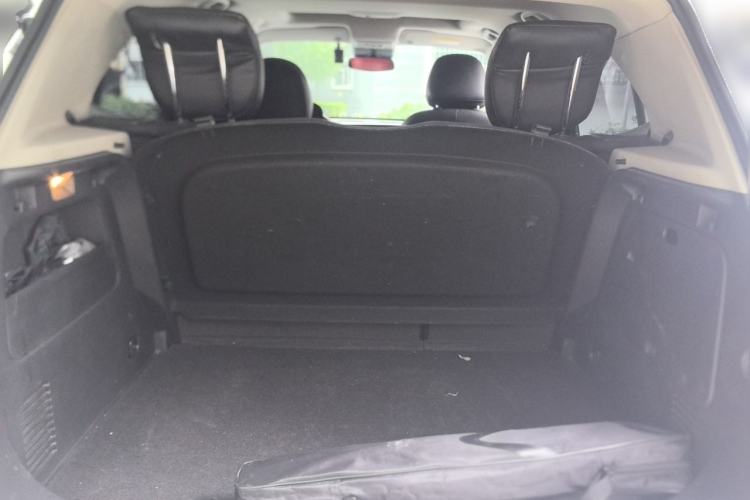 Used Buick Encore 2016 18T Automatic Two-Wheel Drive Urban Leading Edition Trunk
