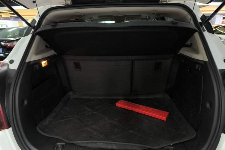 Used Buick Encore 2016 18T Automatic Two-Wheel Drive Urban Elite Model Trunk