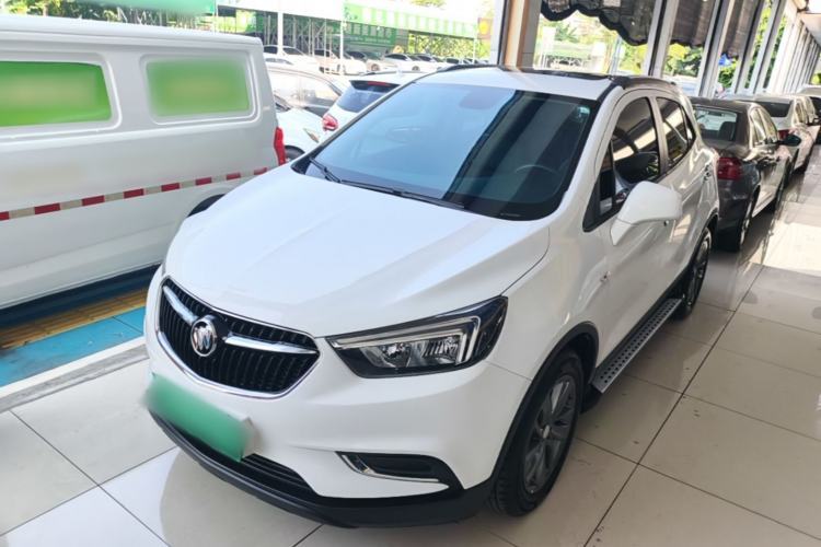 Gebrauchter Buick Encore 2016 18T Automatic Two-Wheel Drive Urban Leading Edition Guazi used car, China used car export, Used car for sale, Used  cars, Cheapest cars for sale