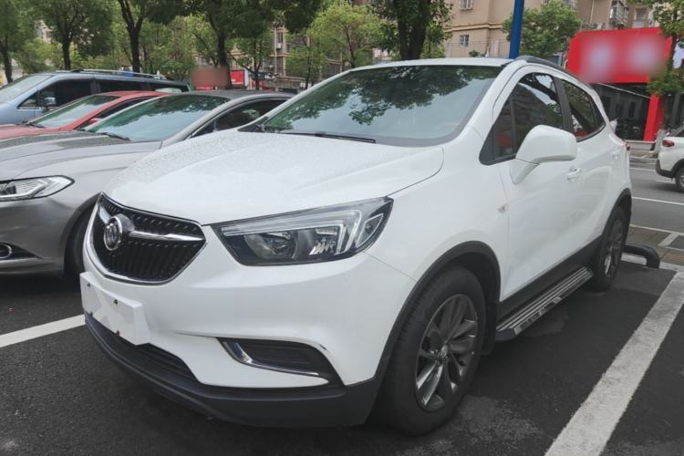 Used Buick Encore 2016 18T Automatic Two-Wheel Drive Urban Fashion Model Guazi used car, China used car export, Used car for sale, Used cars, Cheapest cars for sale