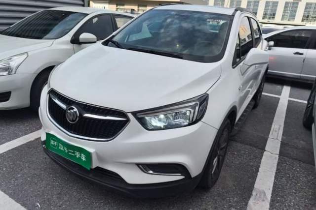 Used Buick Encore 2016 18T Automatic Two-Wheel Drive Urban Leading Edition