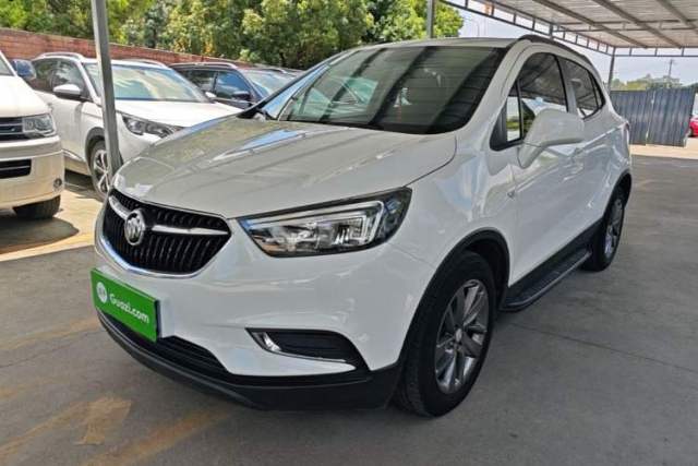 Used Buick Encore 2016 18T Automatic Two-Wheel Drive Urban Leading Edition