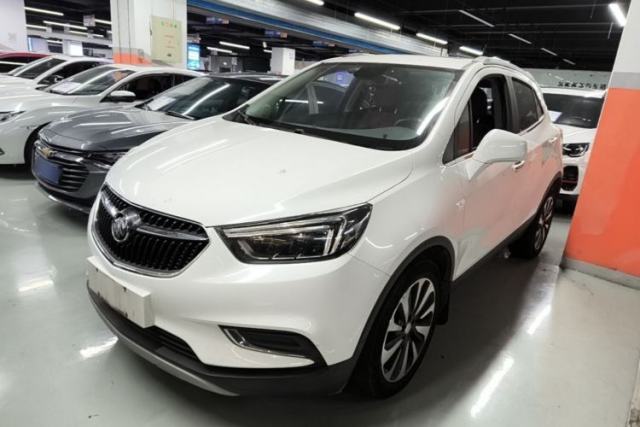 Used Buick Encore 2016 18T Automatic Two-Wheel Drive Urban Elite Model