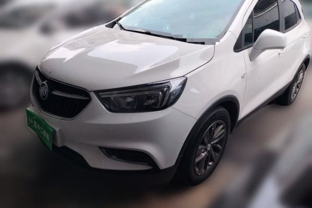 Used Buick Encore 2016 18T Manual Two-Wheel Drive Urban Advanced Model