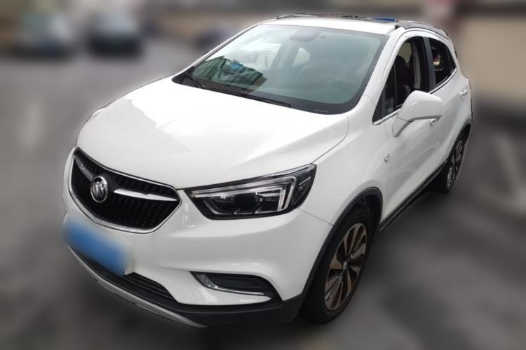Used Buick Encore 2016 18T Automatic Two-Wheel Drive Urban Elite Model Guazi used car, China used car export, Used car for sale, Used cars, Cheapest cars for sale
