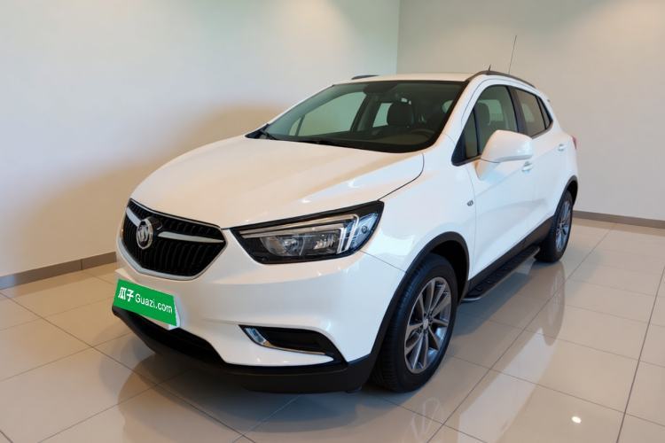Used Buick Encore 2016 18T Automatic Two-Wheel Drive Urban Leading Edition Guazi used car, China used car export, Used car for sale, Used  cars, Cheapest cars for sale