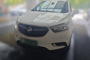 Used Buick Encore 2016 18T Automatic Two-Wheel Drive Urban Fashion Model
