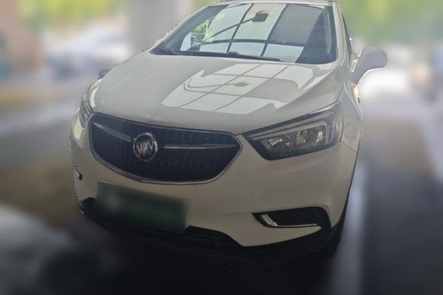 Used Buick Encore 2016 18T Automatic Two-Wheel Drive Urban Fashion Model