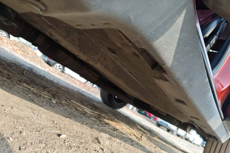 Used Buick Encore 2016 18T Automatic Two-Wheel Drive Urban Elite Model Chassis Front Left