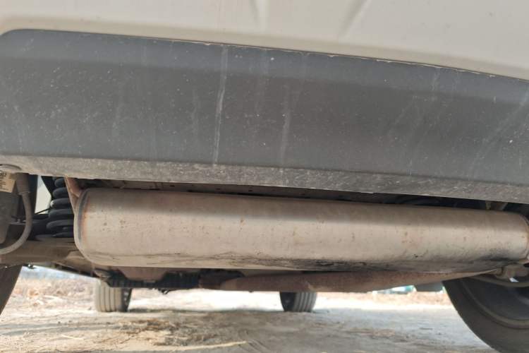 Used Buick Encore 2016 18T Automatic Two-Wheel Drive Urban Elite Model Chassis Rear