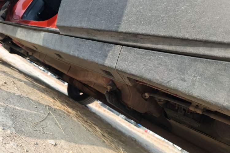Used Buick Encore 2016 18T Automatic Two-Wheel Drive Urban Elite Model Chassis Rear Left