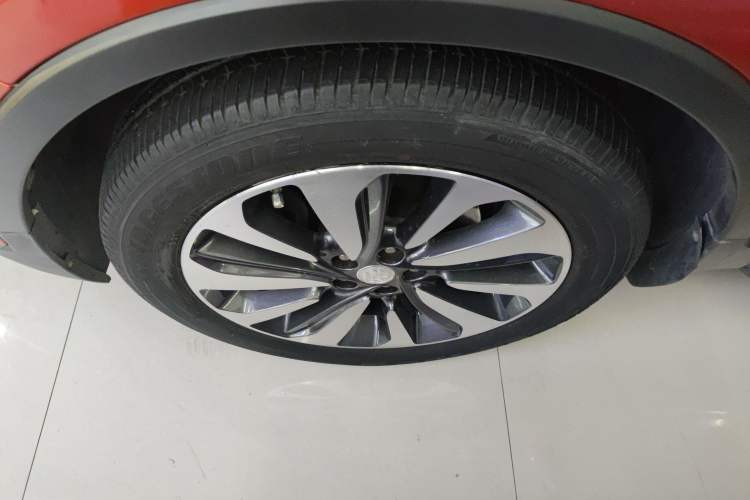 Used Buick Encore 2016 18T Automatic Two-Wheel Drive Urban Elite Model Exterior 7