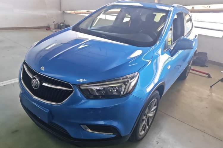 Used Buick Encore 2017 18T Automatic Two-Wheel Drive Urban Fashion Model Guazi used car, China used car export, Used car for sale, Used  cars, Cheapest cars for sale