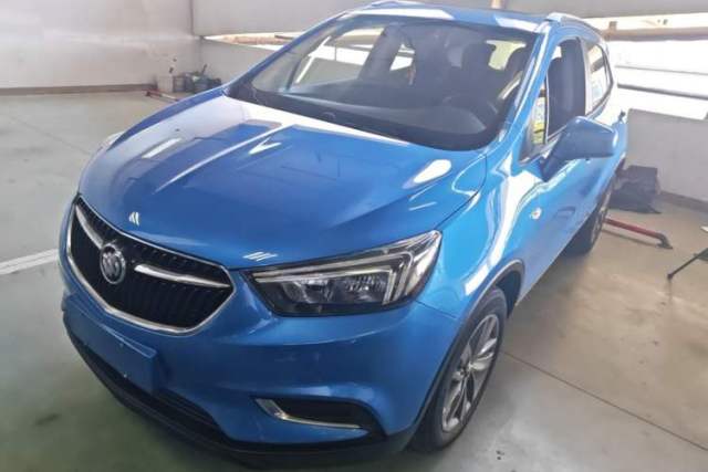 Used Buick Encore 2017 18T Automatic Two-Wheel Drive Urban Fashion Model
