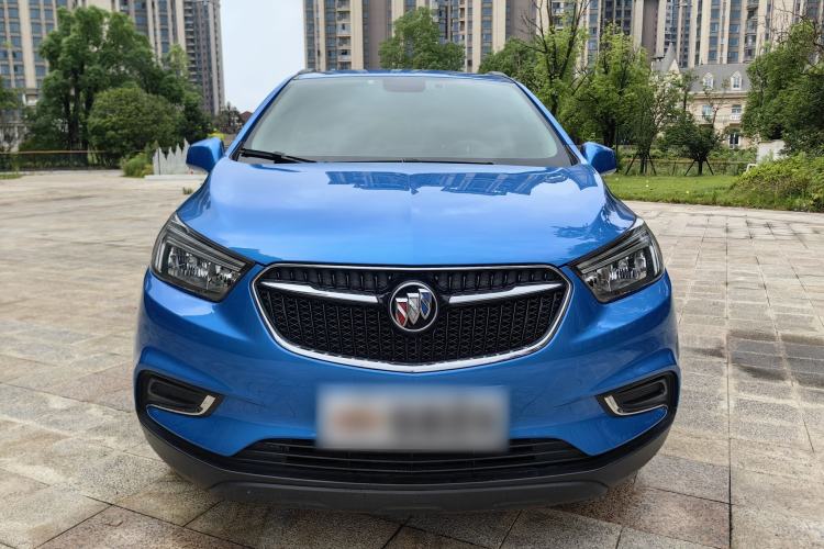Used Buick Encore 2017 18T Automatic Two-Wheel Drive Urban Leading Model Exterior 1