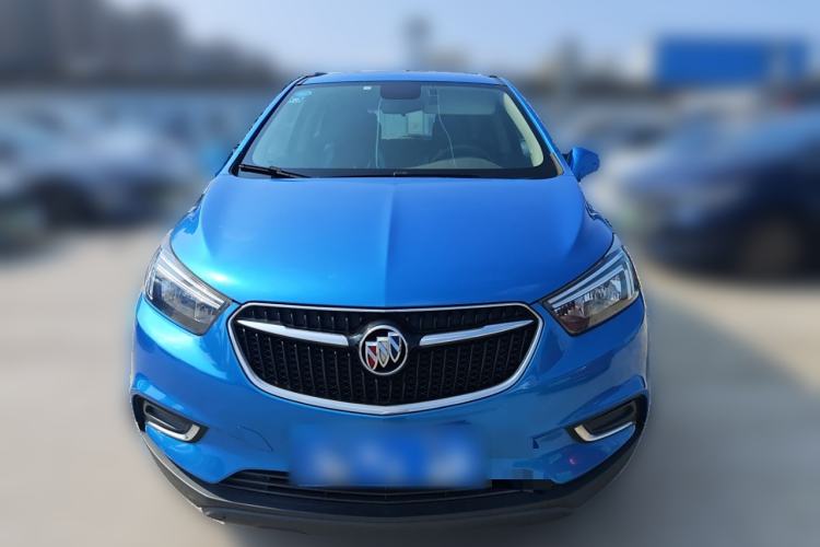 Used Buick Encore 2017 18T Automatic Two-Wheel Drive Urban Fashion Model Exterior 1