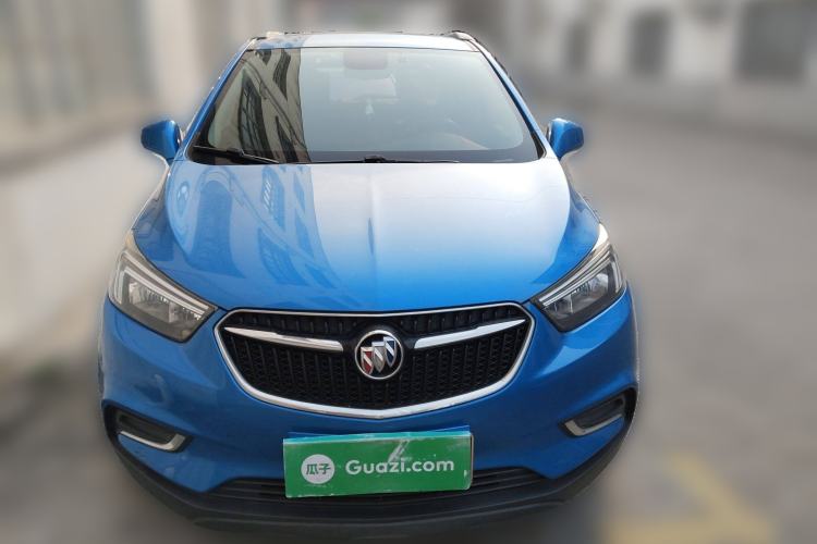 Used Buick Encore 2017 18T Automatic Two-Wheel Drive Urban Leading Model Exterior 1