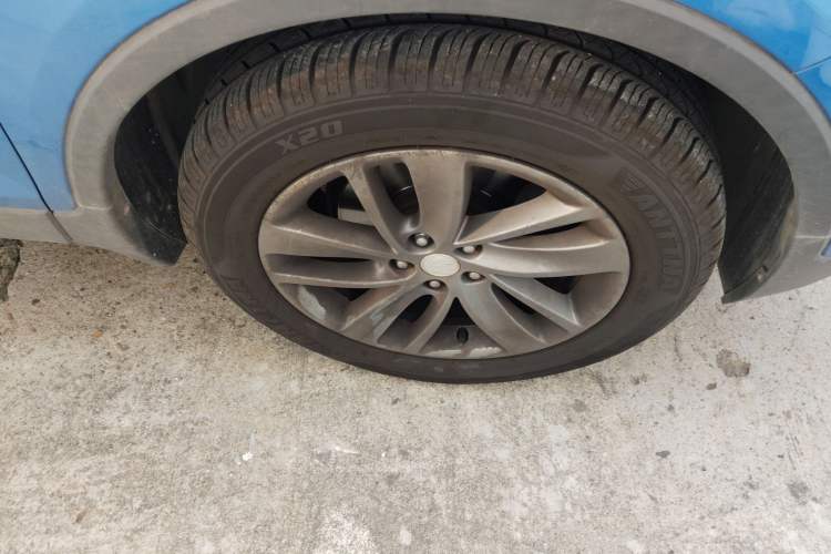Used Buick Encore 2017 18T Automatic Two-Wheel Drive Urban Leading Model Exterior 7
