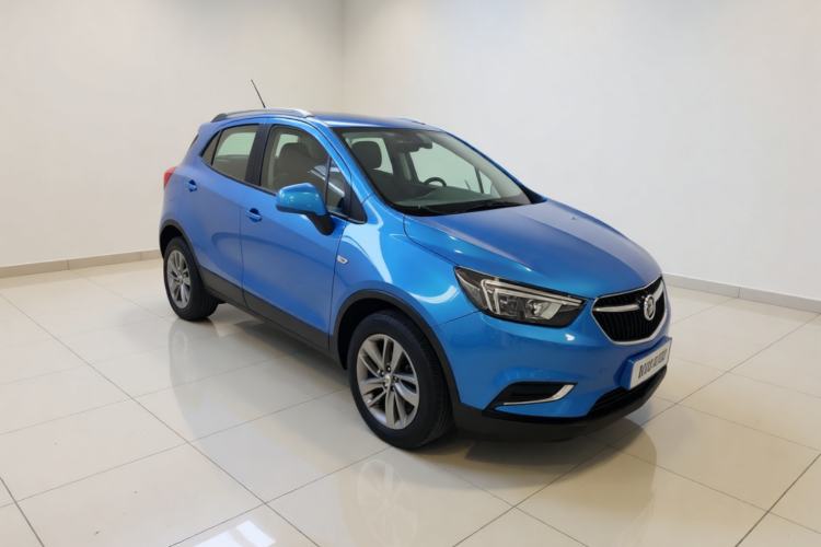 Used Buick Encore 2017 18T Automatic Two-Wheel Drive Urban Fashion Model Front Right 45 Deg