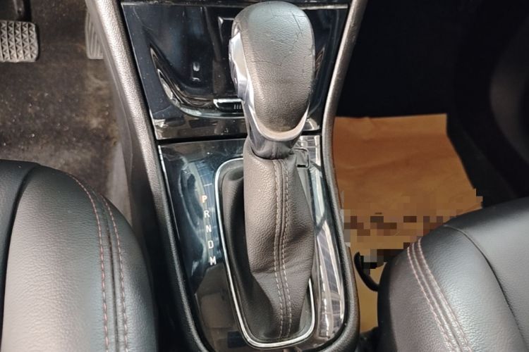 Used Buick Encore 2017 18T Automatic Two-Wheel Drive Urban Leading Model Gear Lever