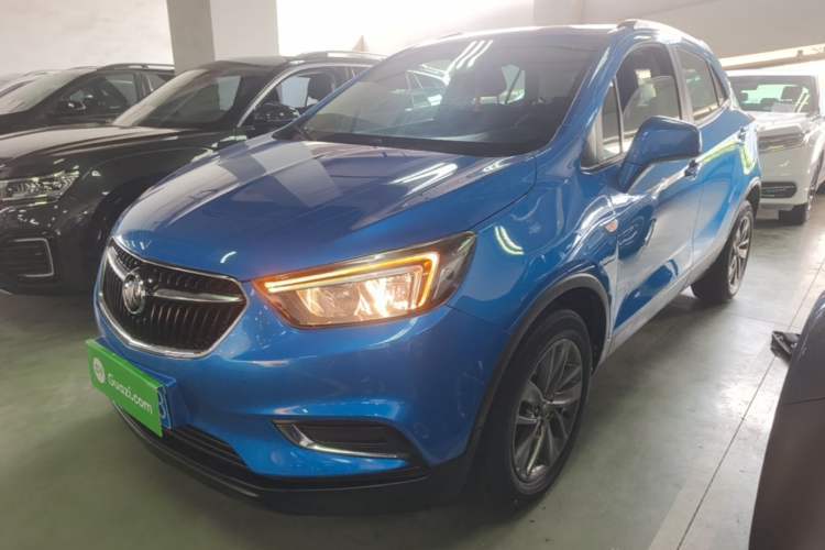 Used Buick Encore 2017 18T Automatic Two-Wheel Drive Urban Fashion Model Guazi used car, China used car export, Used car for sale, Used  cars, Cheapest cars for sale