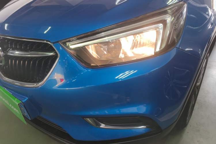Used Buick Encore 2017 18T Automatic Two-Wheel Drive Urban Fashion Model Left Front Headlight