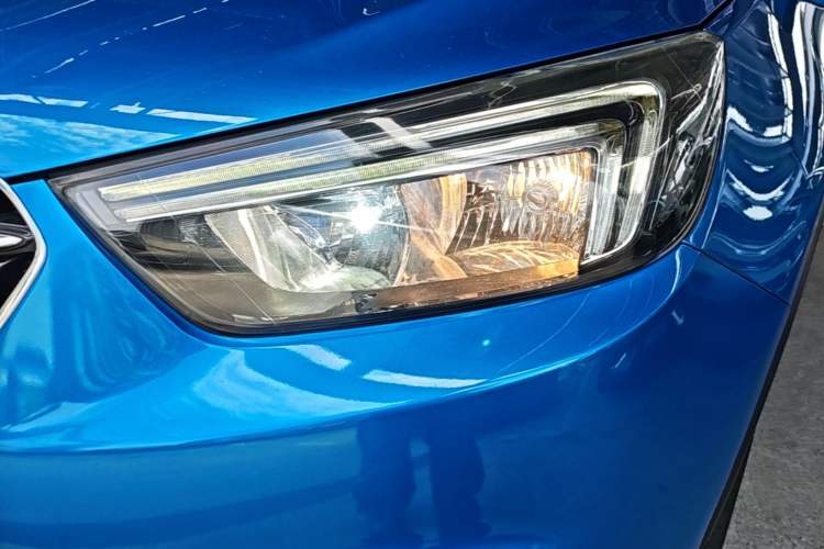 Used Buick Encore 2017 18T Automatic Two-Wheel Drive Urban Leading Model Left Front Headlight