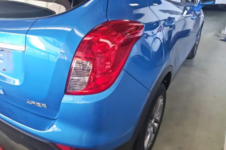 Used Buick Encore 2017 18T Automatic Two-Wheel Drive Urban Fashion Model Right Rear Taillight