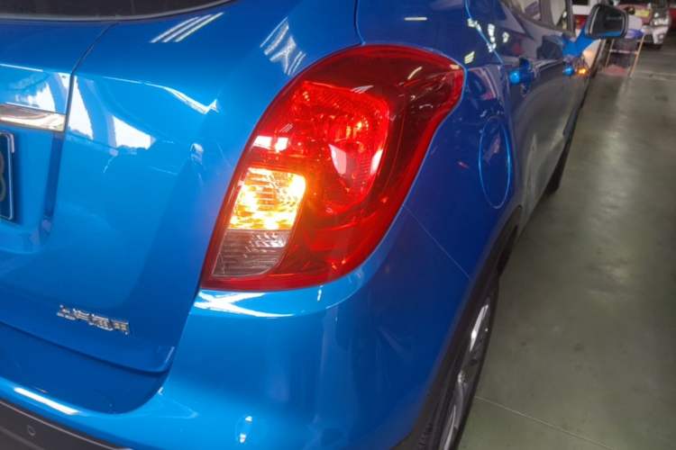 Used Buick Encore 2017 18T Automatic Two-Wheel Drive Urban Fashion Model Right Rear Taillight