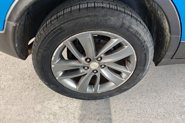 Used Buick Encore 2017 18T Automatic Two-Wheel Drive Urban Leading Model Right Rear Wheel Hub