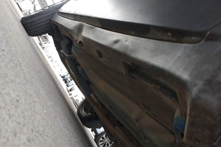 Used Buick Encore 2017 18T Automatic Two-Wheel Drive Urban Leading Model Right Side Sill