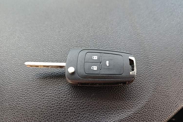 Used Buick Encore 2017 18T Automatic Two-Wheel Drive Urban Leading Model Vehicle Key