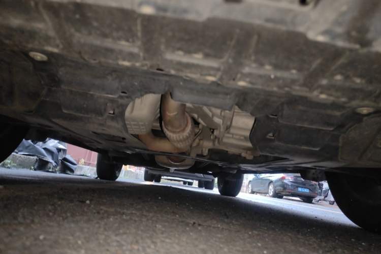 Used Buick Encore 2017 18T Automatic Two-Wheel Drive Urban Leading Model Chassis Front