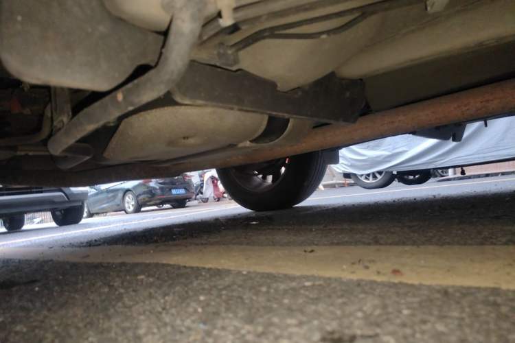 Used Buick Encore 2017 18T Automatic Two-Wheel Drive Urban Leading Model Chassis Rear Right