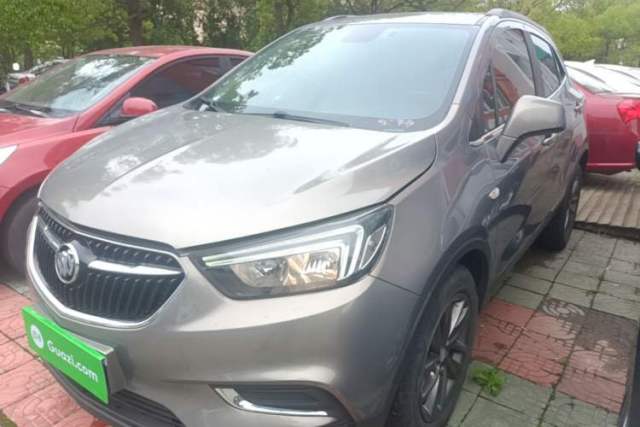 Ojetý Buick Encore 2017 18T Automatic Two-Wheel Drive Urban Fashion Model
