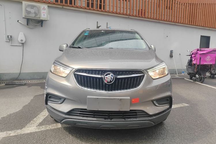 Used Buick Encore 2017 18T Automatic Two-Wheel Drive Urban Fashion Model Front