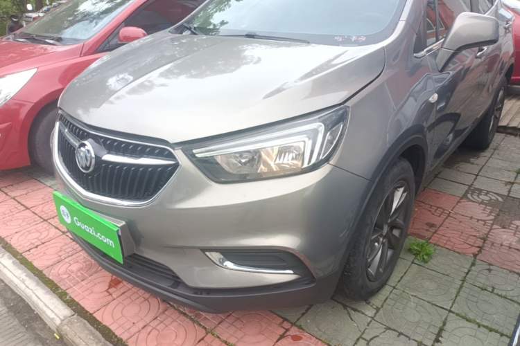 Used Buick Encore 2017 18T Automatic Two-Wheel Drive Urban Fashion Model Left Front Headlight